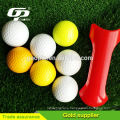 high quality Urethane 2 / 3 / 4 piece golf ball